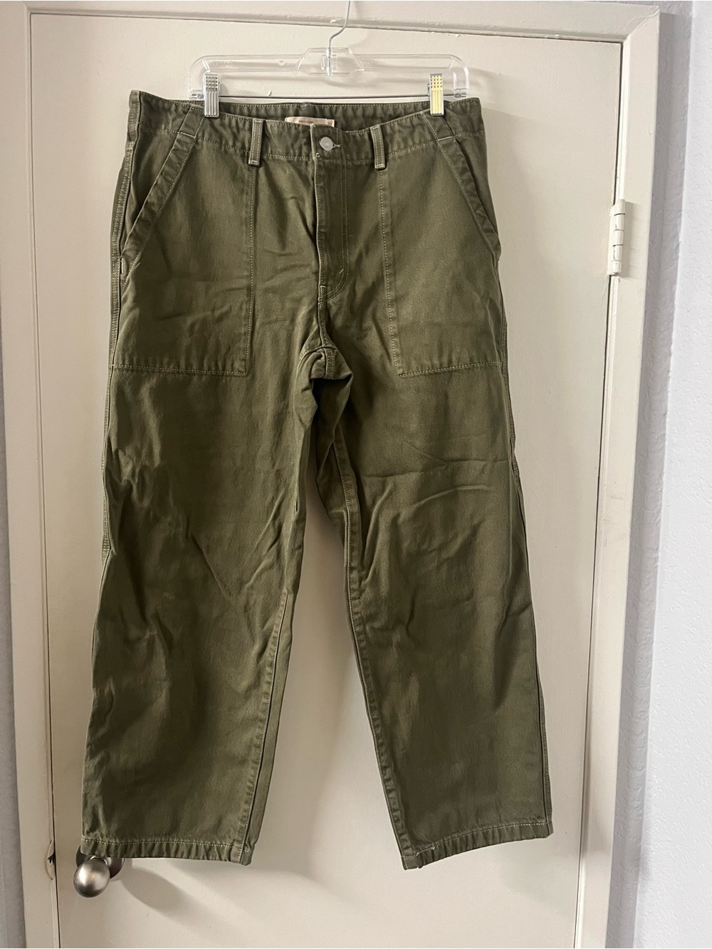 Levi’s Baggy Dad Size 31